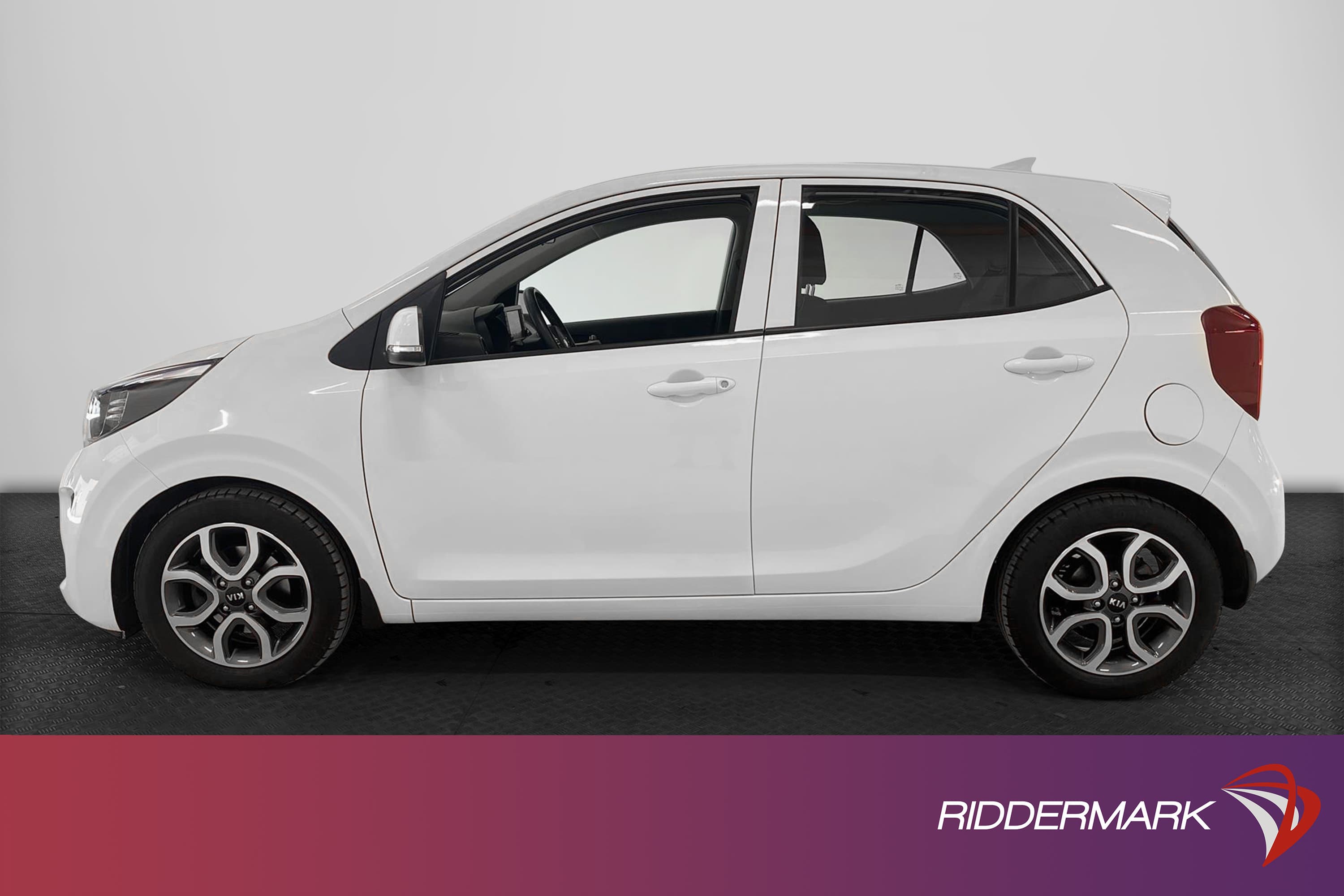 Kia Picanto 1.25 MPI 84hk