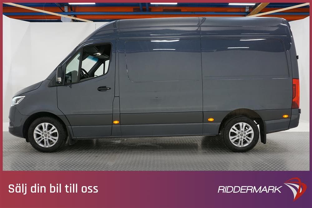 Mercedes-Benz Sprinter 319 Aut V6190hk EDT1 Värmare Moms