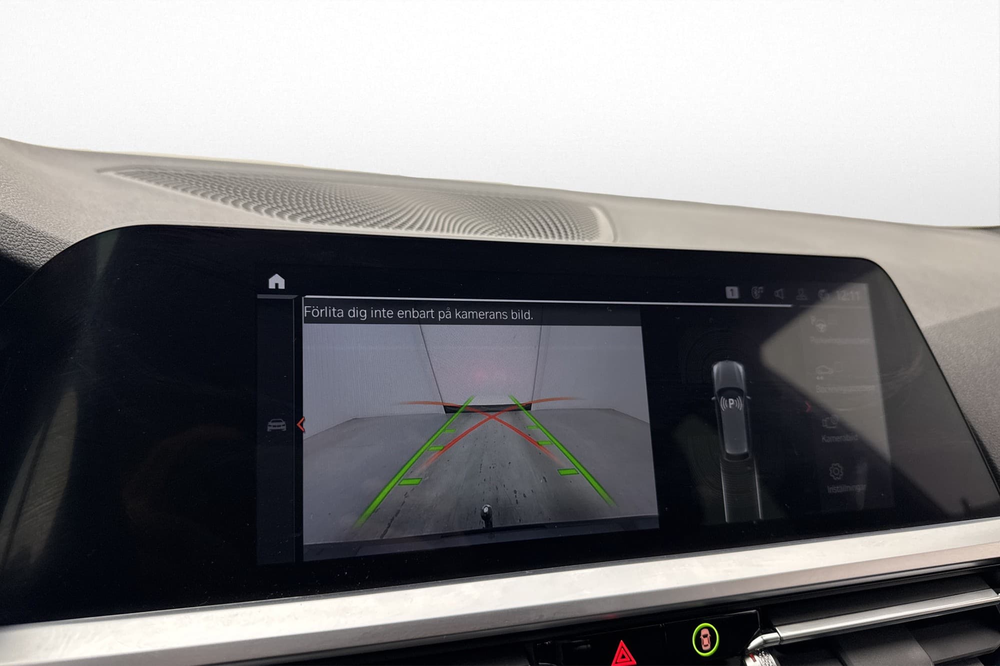 BMW 320 d 190hk xDrive M Sport Värmare Kamera CarPlay Drag