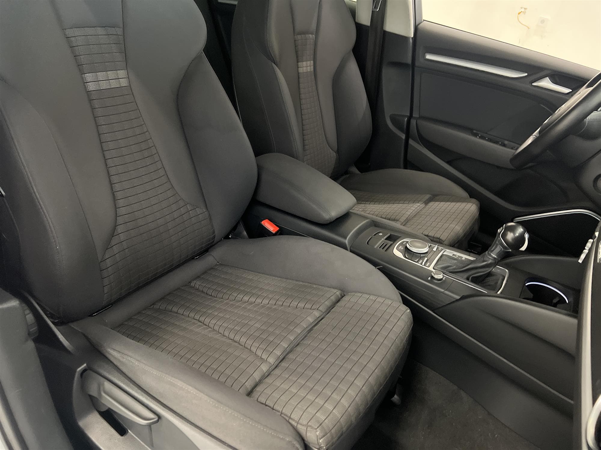 Audi A3 g-Tron 1.4 TFSI 110hk B&O M&K-Värm Adaptiv 0,43L/mil