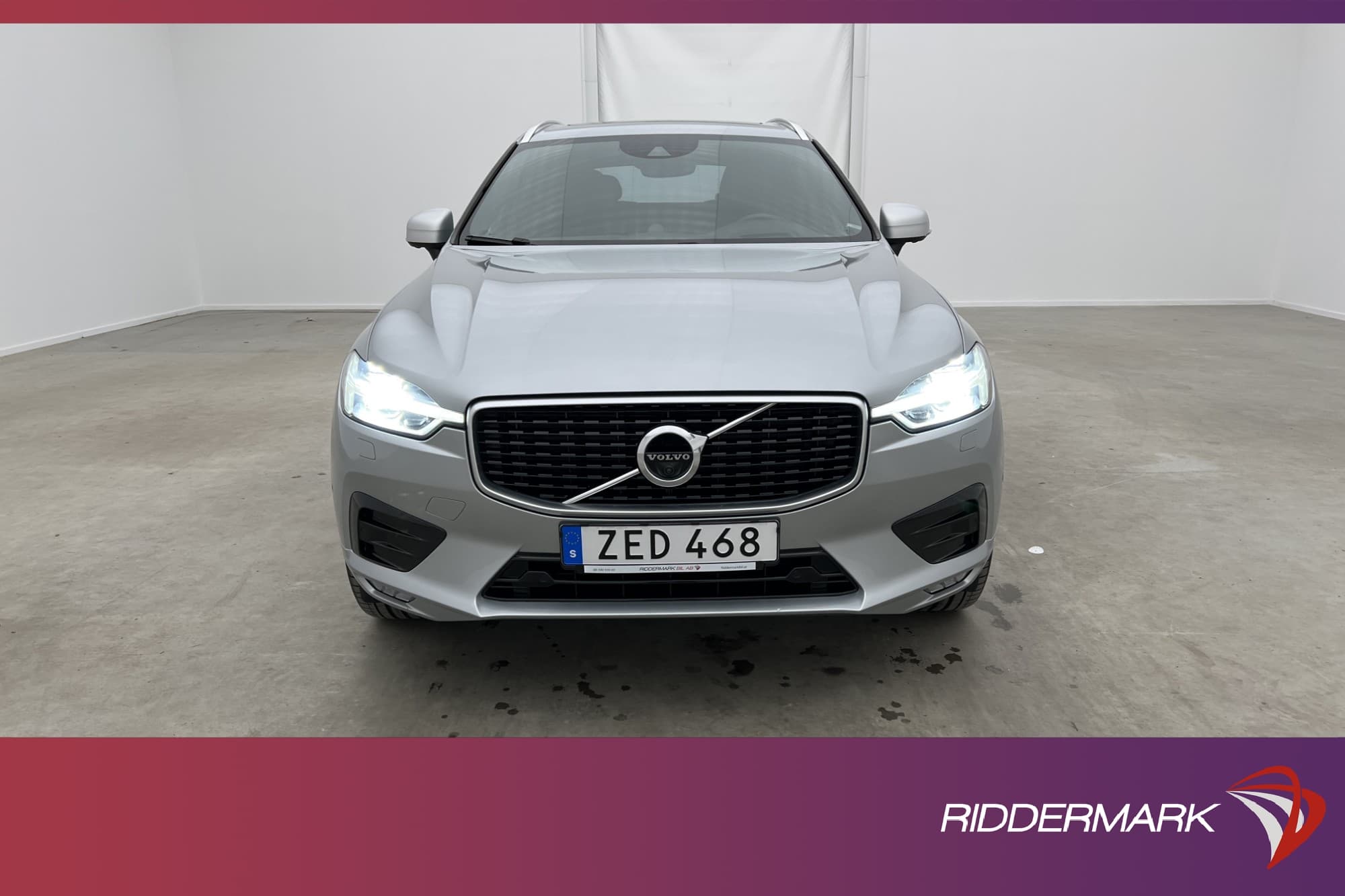 Volvo XC60 D5 AWD