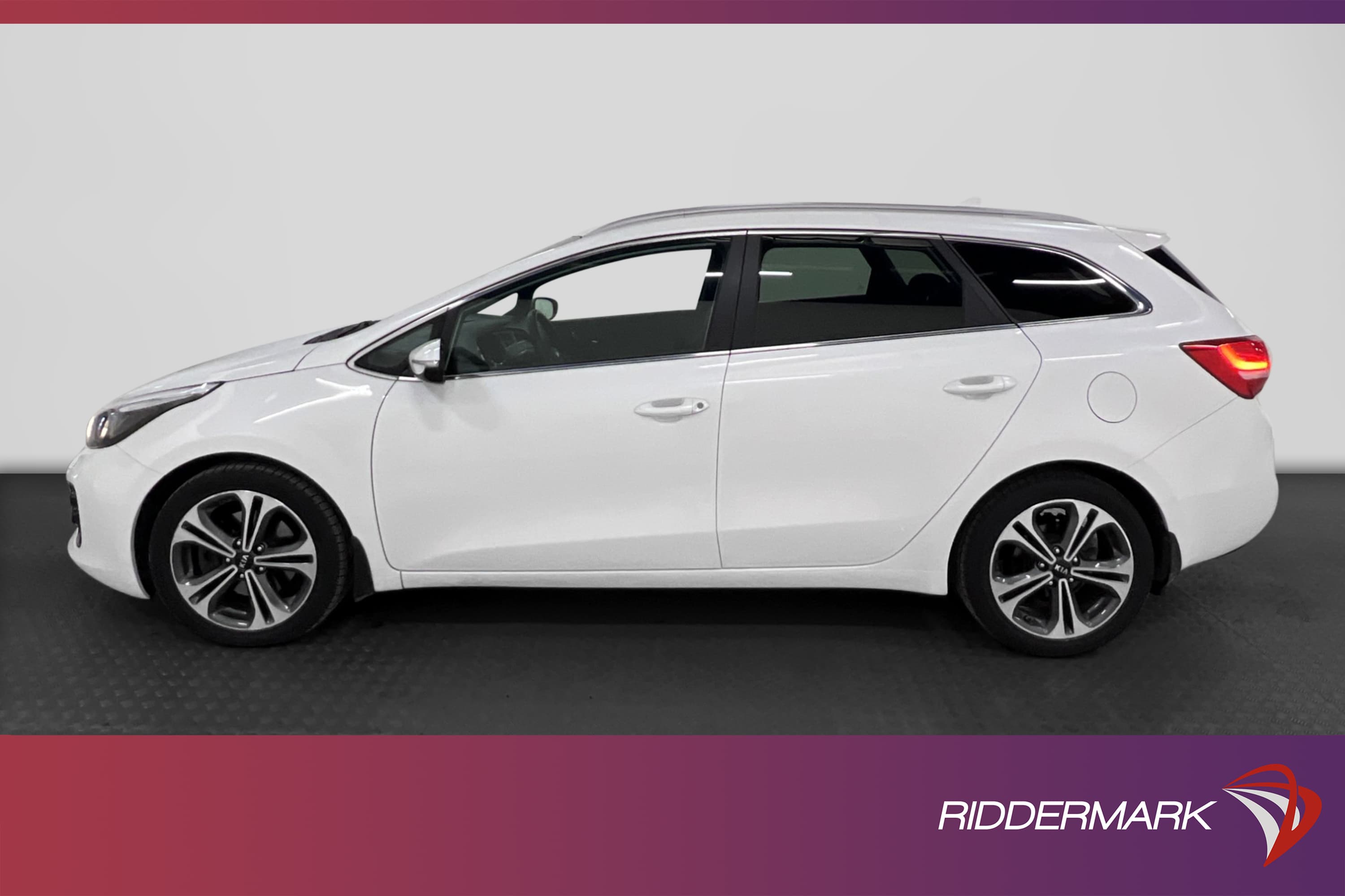 Kia Ceed Sportswagon 1.6 CRDi GT-Line Navi Backkamera 136hk
