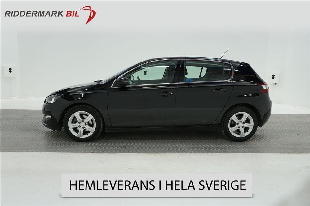 Peugeot 308 BlueHDi 5d 120hk