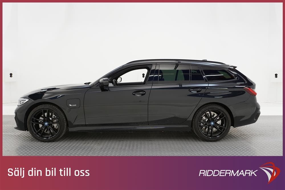 BMW 330e xDrive Touring 292hk