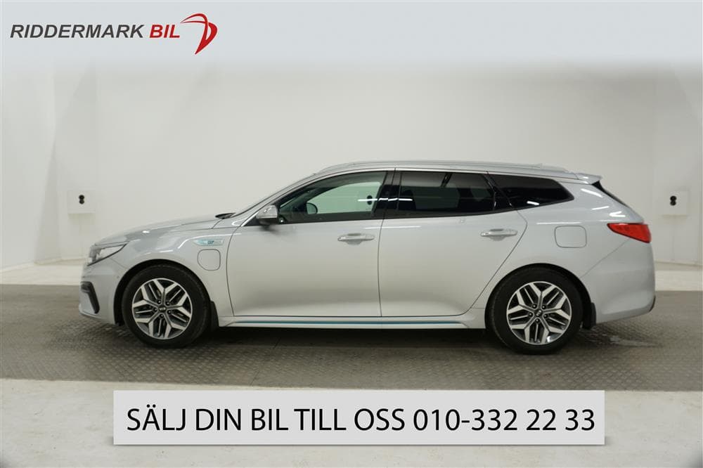 KIA Optima SW Plug-in 205hk