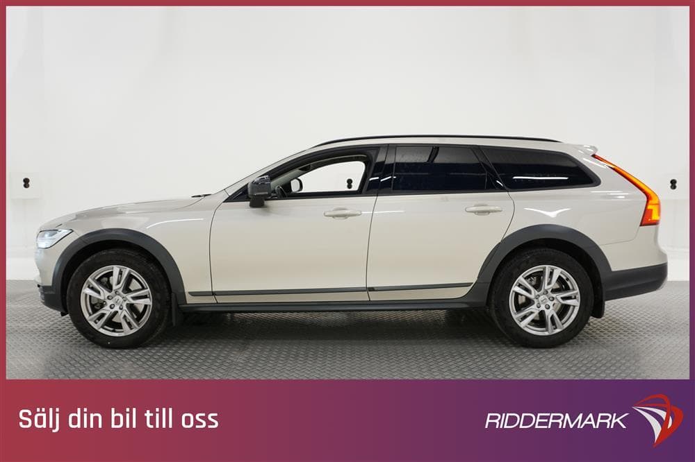 Volvo V90 D4 Cross Country AWD (190hk)