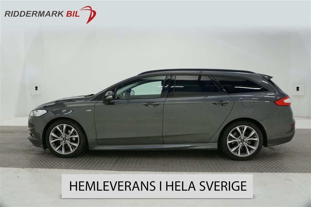 Ford Mondeo 1.5T EcoBoost Kombi 160hk