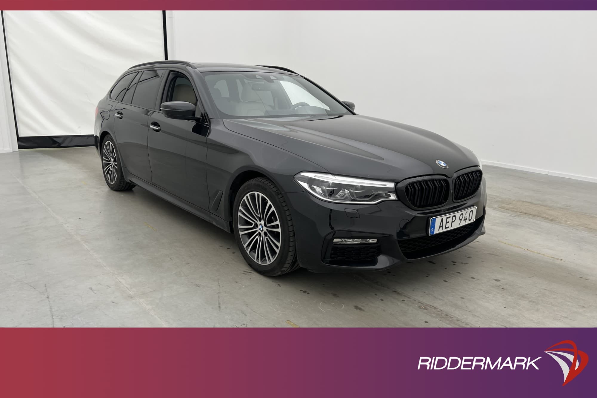 BMW 520 d xDrive
