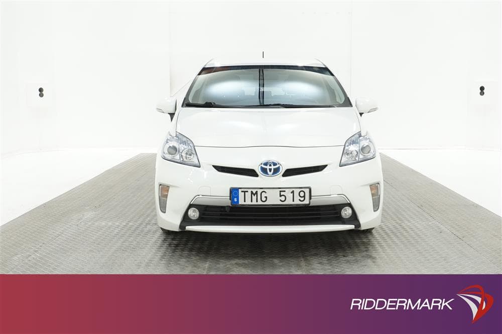 Toyota Prius 1.8 Plug-in Hybrid 123hk