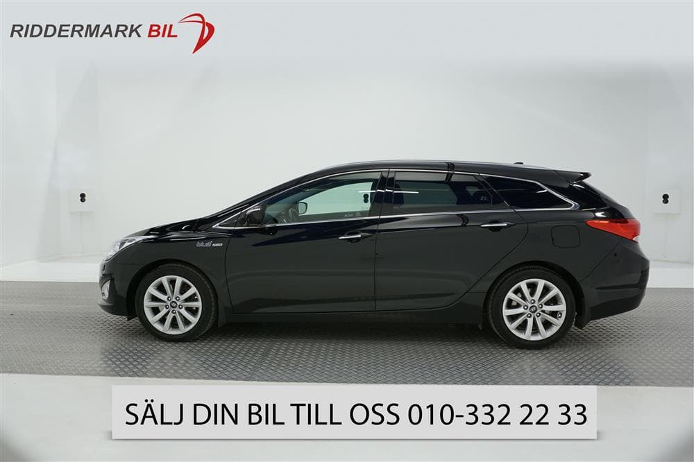 Hyundai i40 1.7 CRDi Kombi 136hk