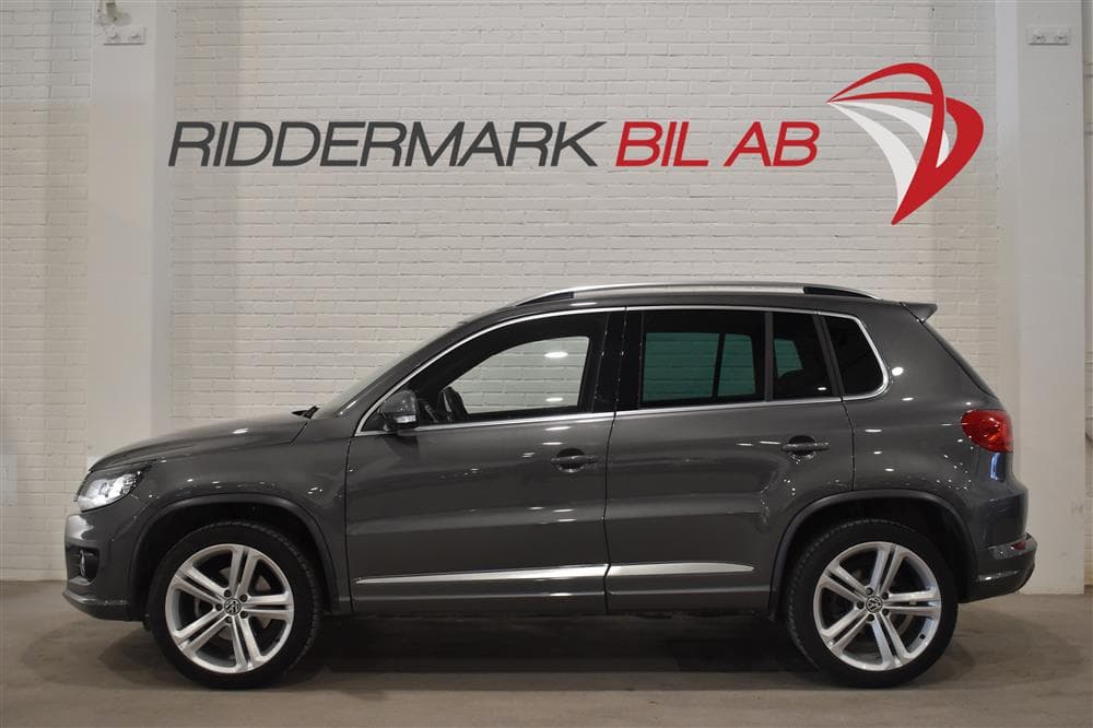 Volkswagen Tiguan 1.4 TSI 160hk 4M
