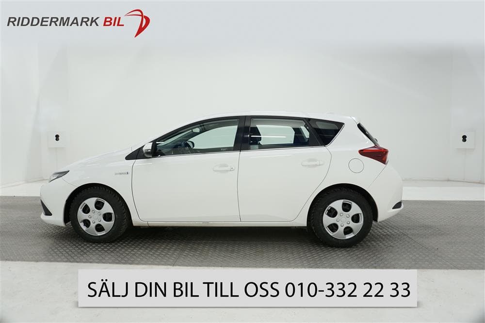 Toyota Auris 1.8 HSD 5dr 99hk