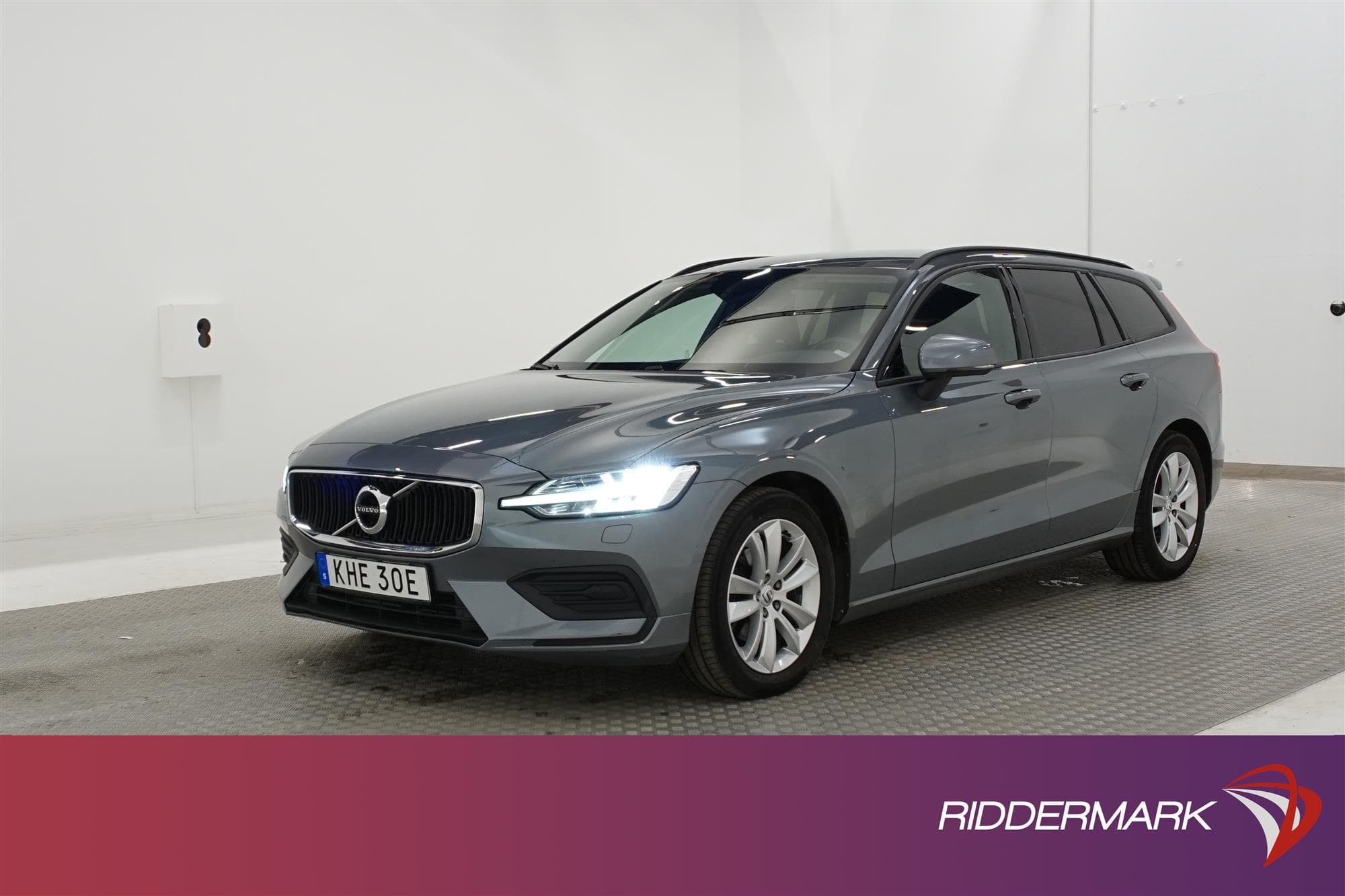 Volvo V60 D3 AWD 150hk