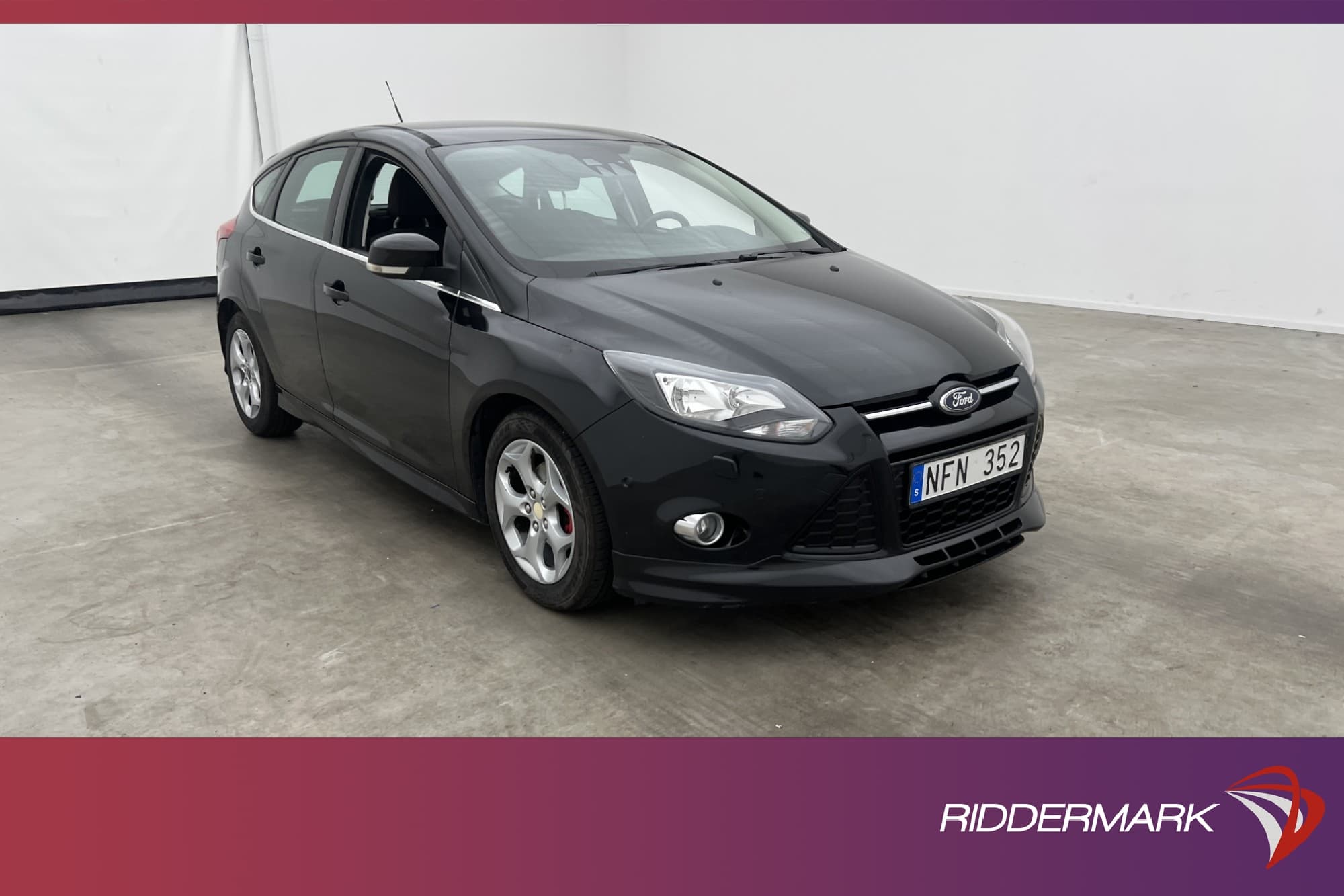 Ford Focus 1.0 EcoBoost 125hk