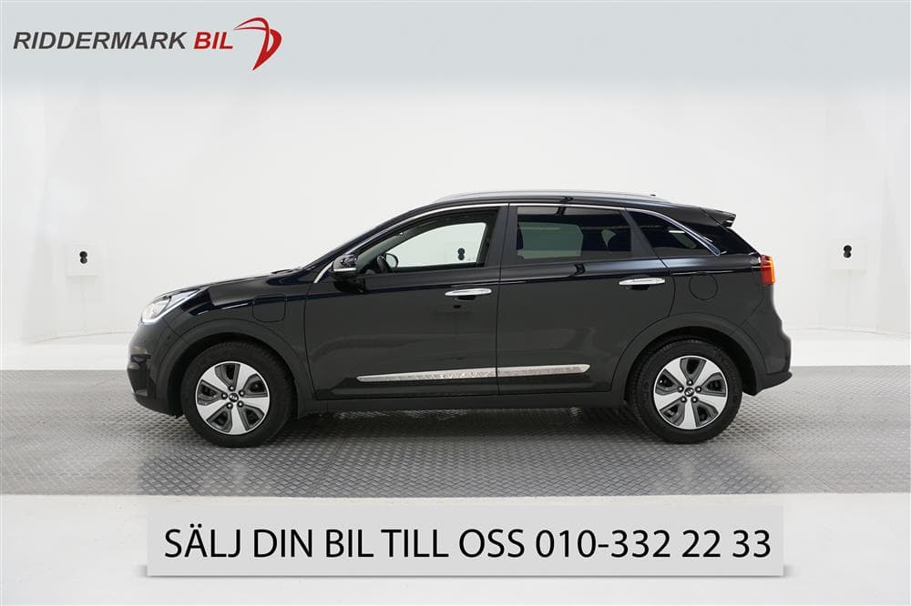 Kia Niro Plug-in Hybrid 1.6 141hk