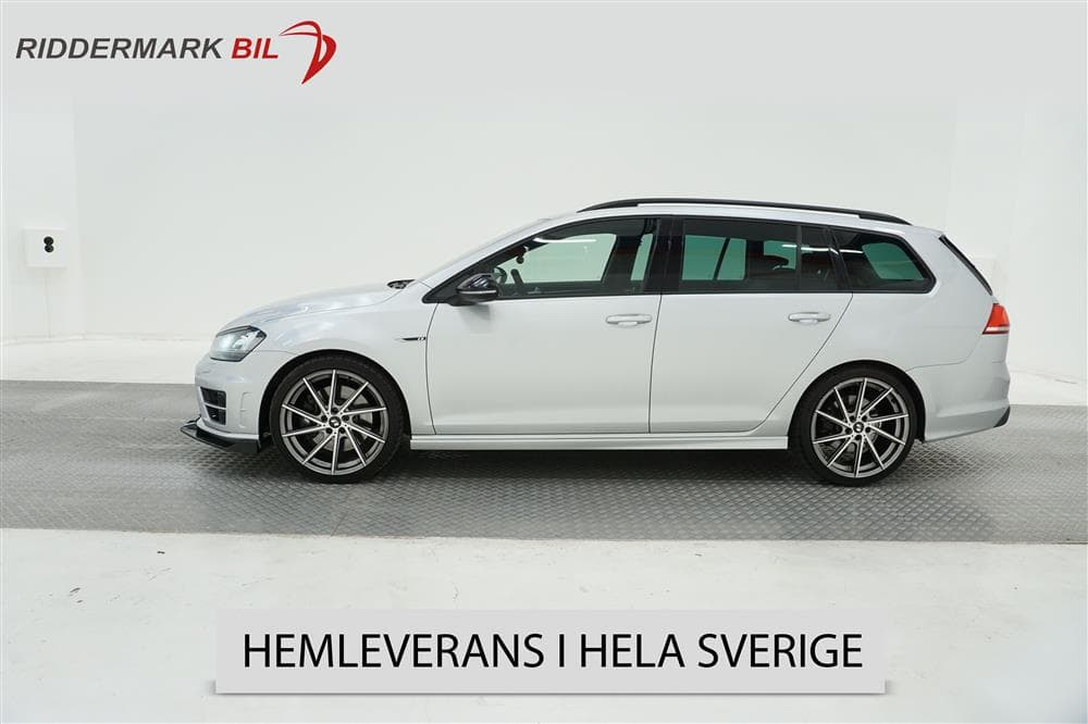 Volkswagen Golf 2.0 TSI R 4M (300hk)
