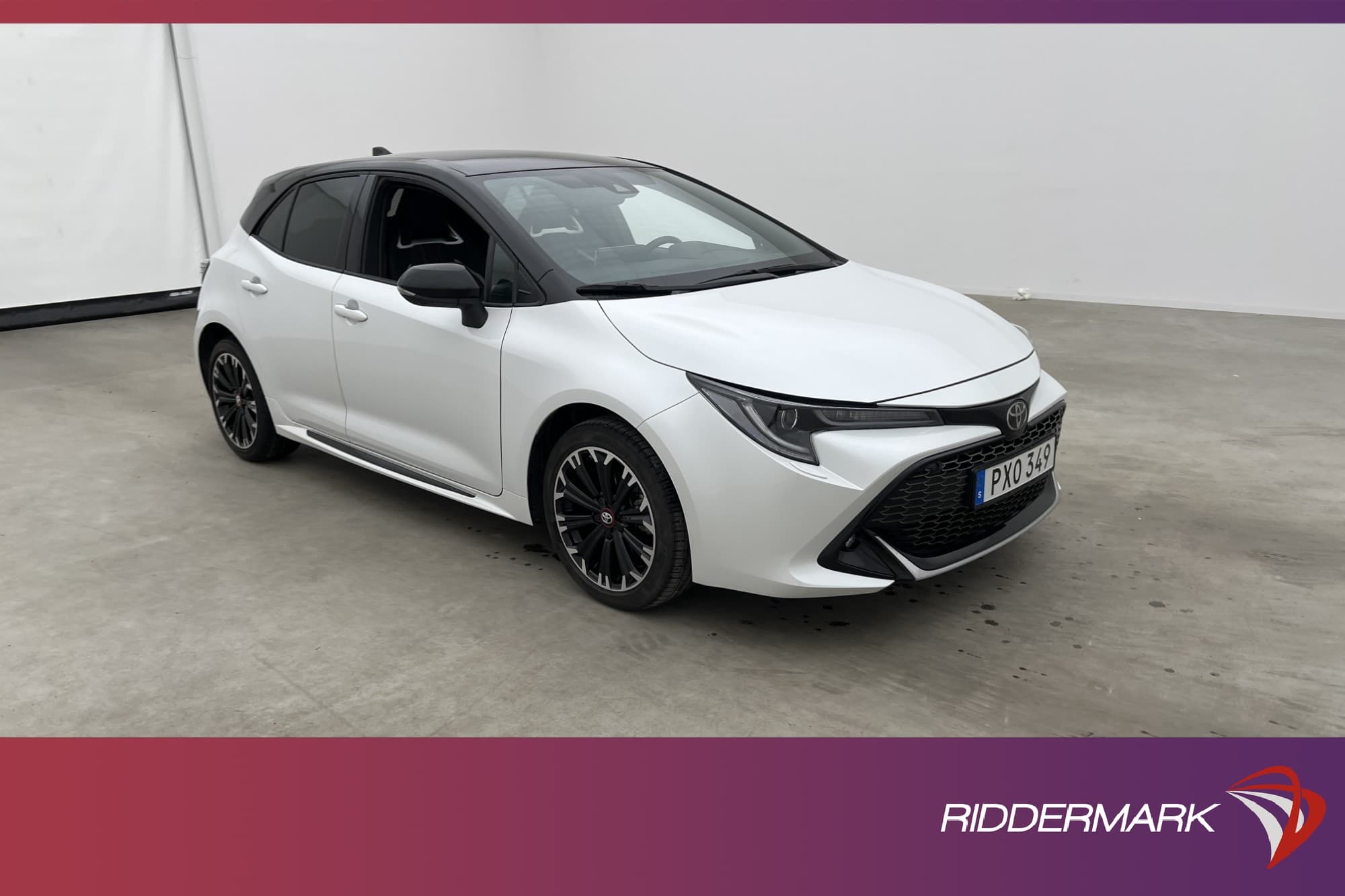 Toyota Corolla Hybrid e-CVT