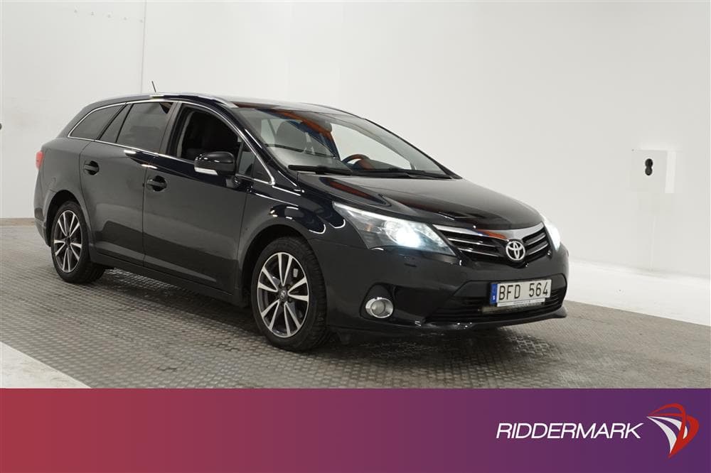 Toyota Avensis Kombi 2.0 D-4D 126hk
