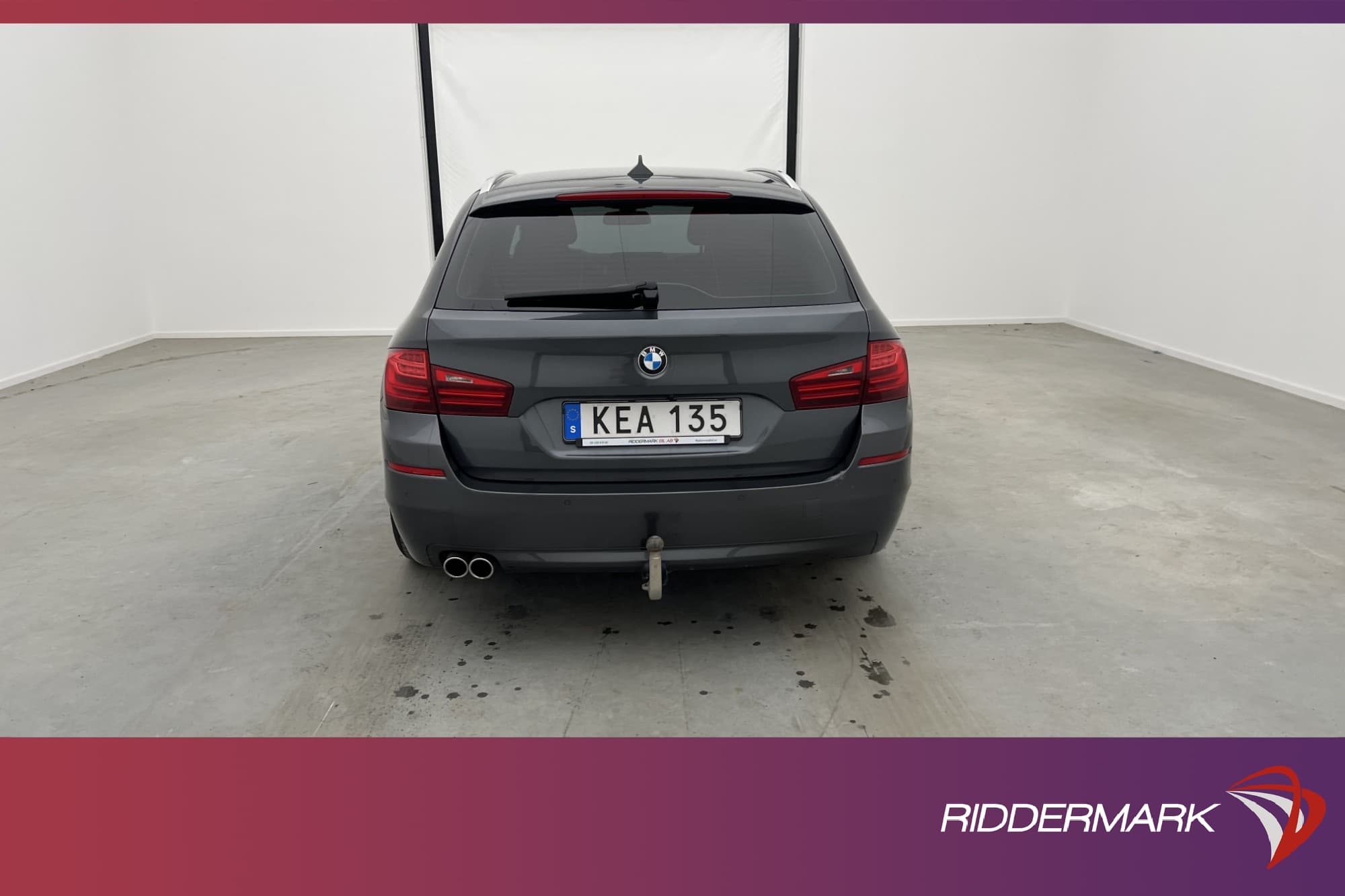 BMW 520 d 190hk xDrive