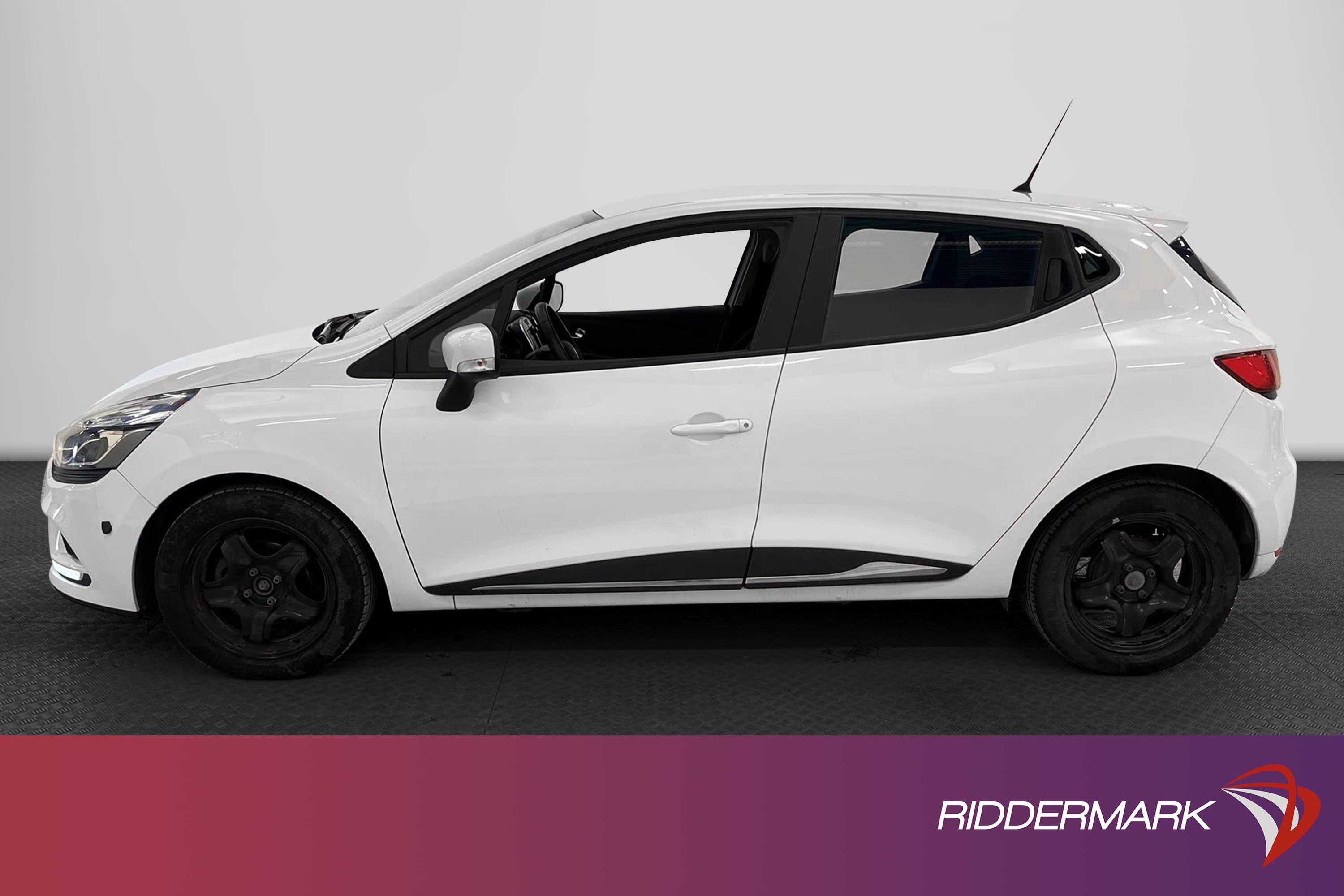 Renault Clio 1.5 dCi 90hk