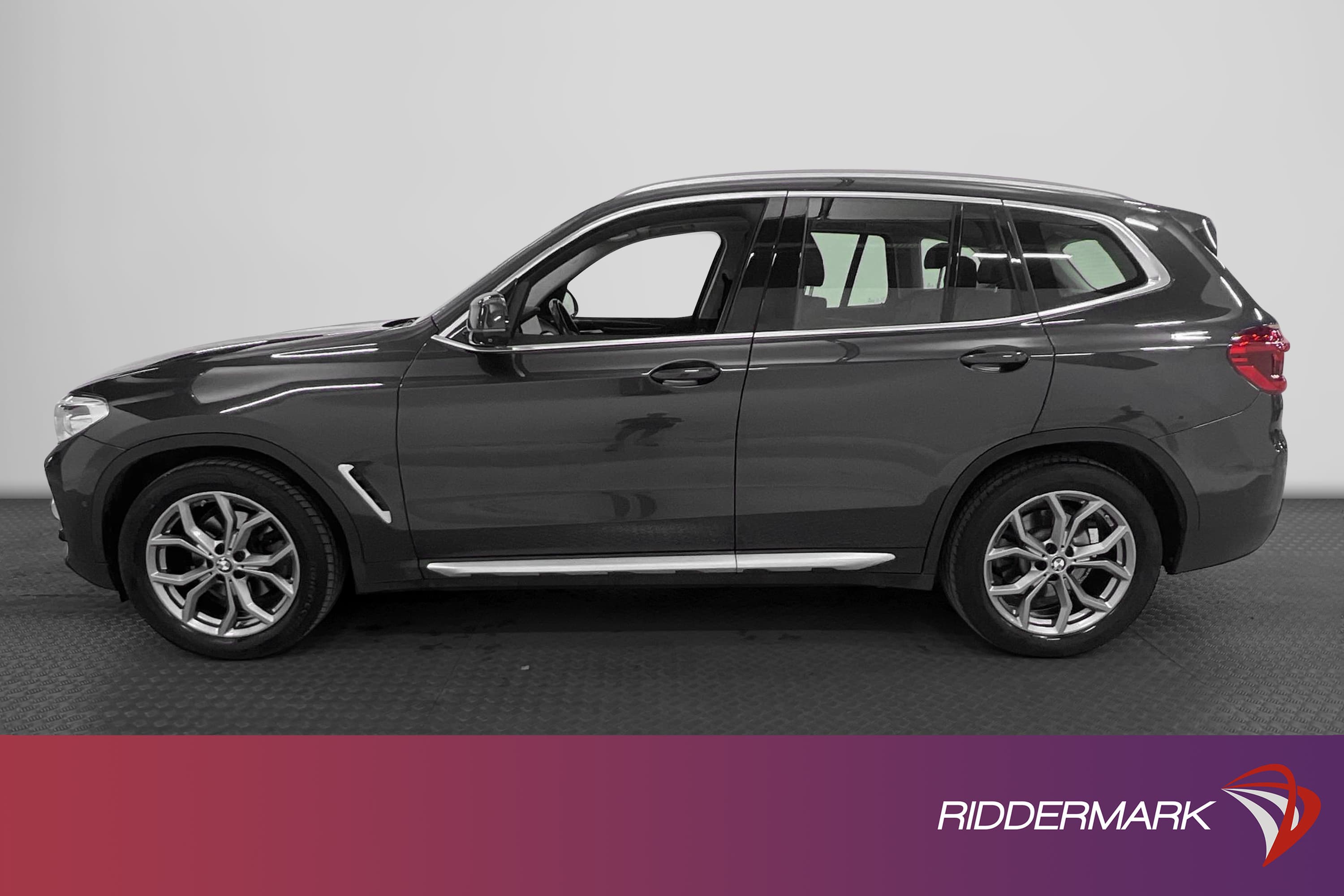 BMW X3 xDrive20d 190hk