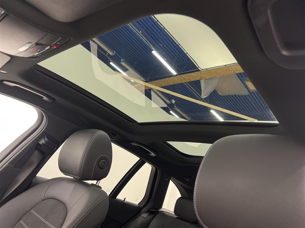 Mercedes-Benz C 220d 194hk    AMG Pano Burmester Cockpit 360interiör