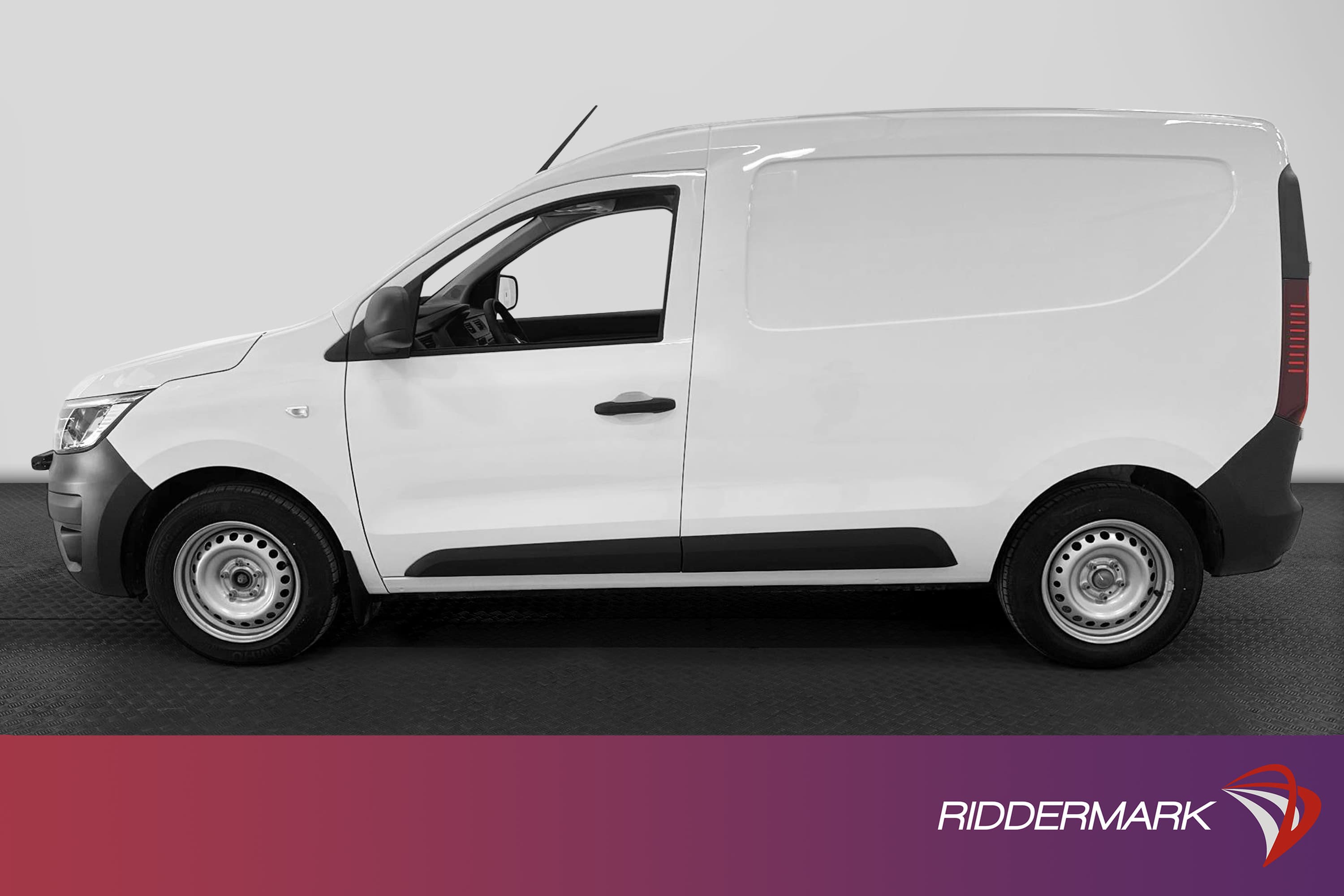 Renault Kangoo Express 1.5dCi 95hk Dragkrok Eu6 Moms