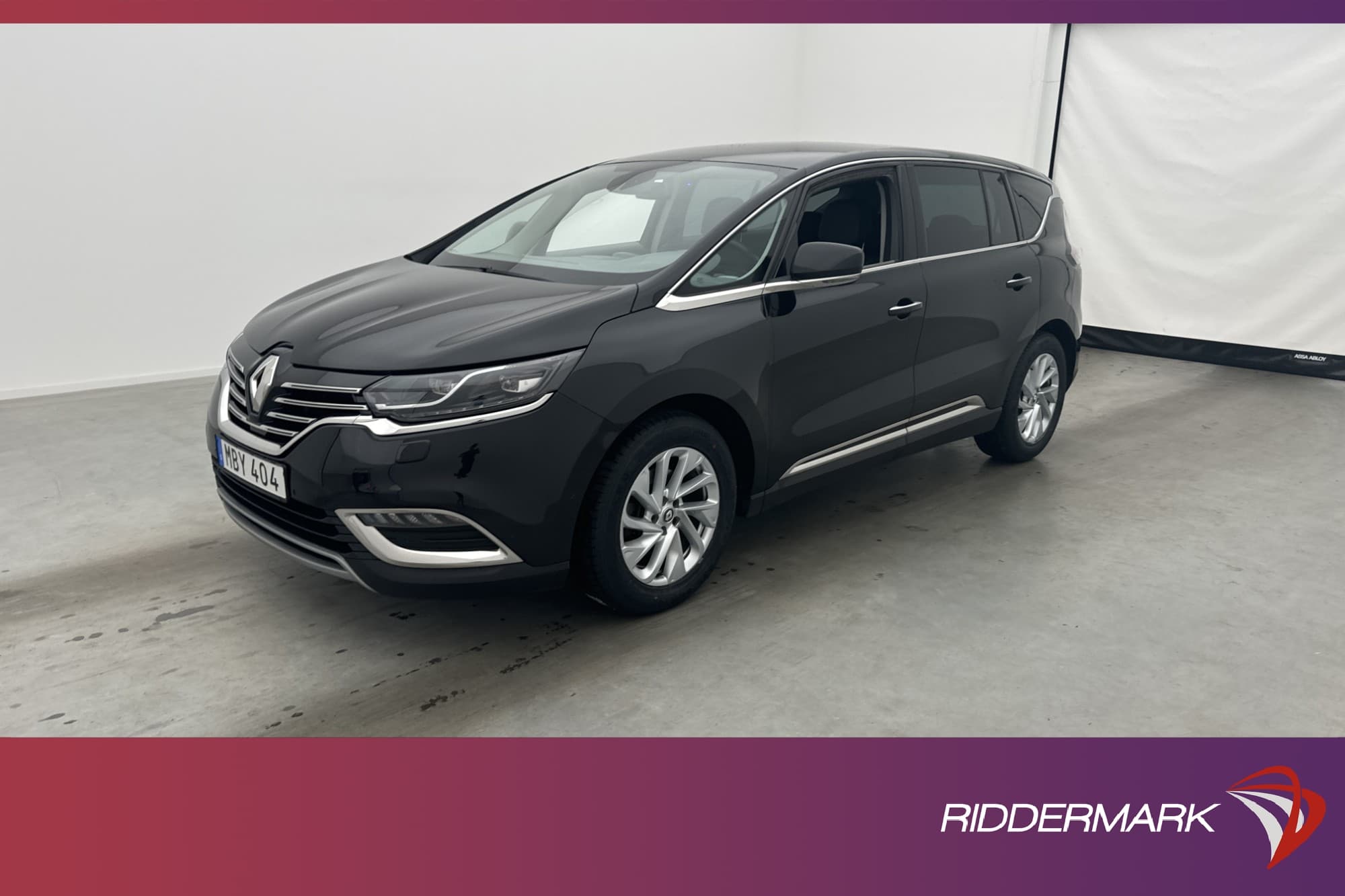 Renault Espace dCi 160hk