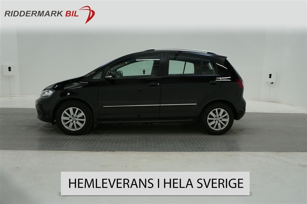 Volkswagen Golf VI 1.4 TSI Plus 122hk