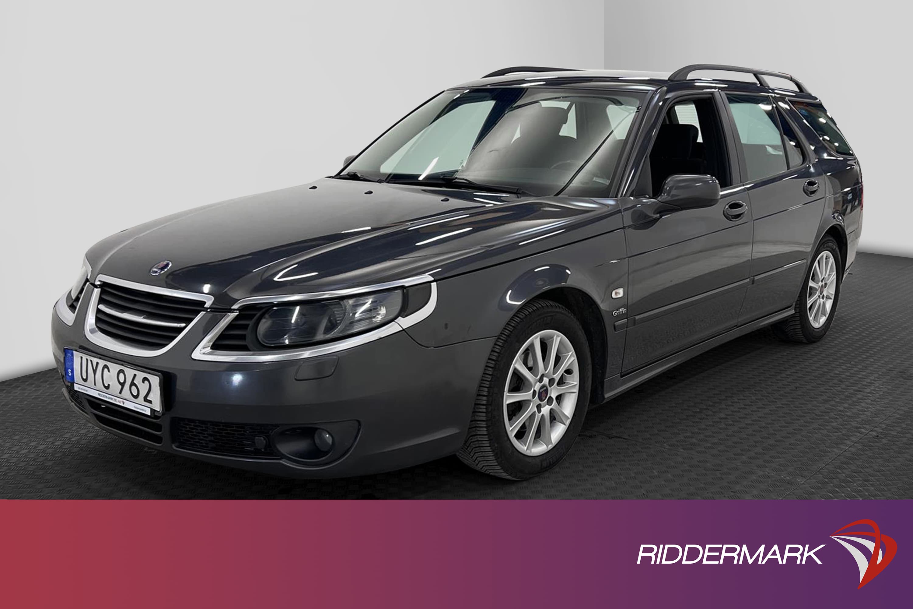 Saab 9-5 2.0 T 180hk