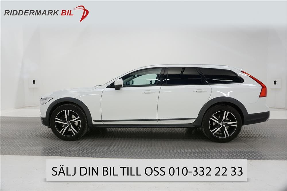 Volvo V90 D4 Cross Country AWD (190hk)
