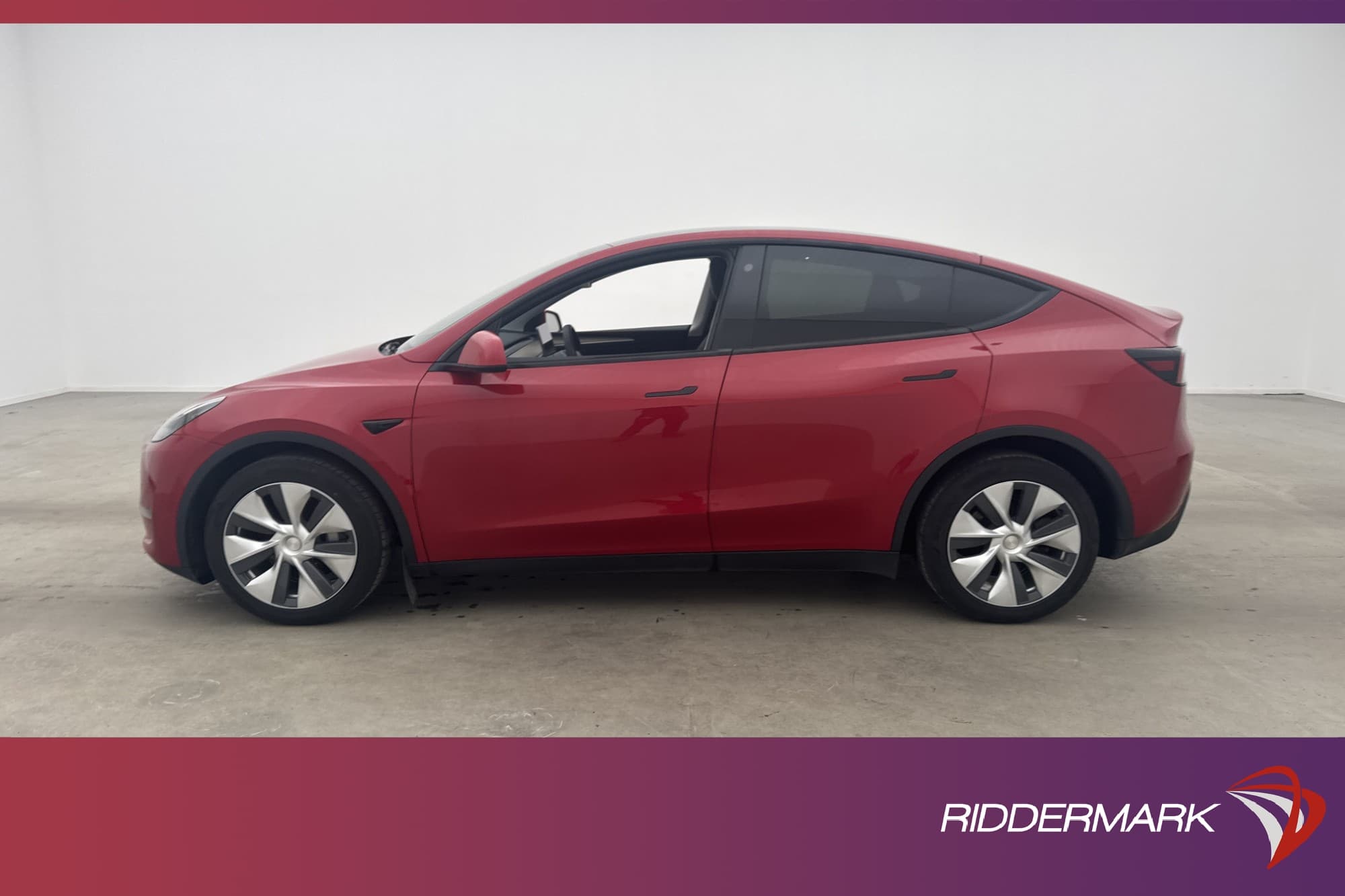 Tesla Model Y Longe Range 514hk AWD