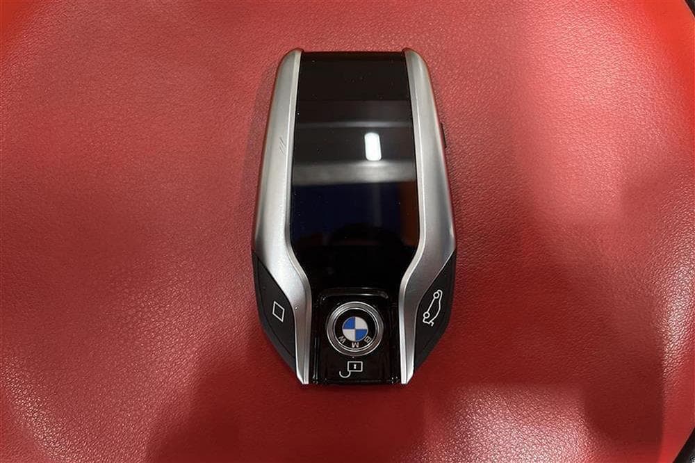 BMW X3 M40i xDrive 340hk Innovation Pano Harman 360° Kamerainteriör