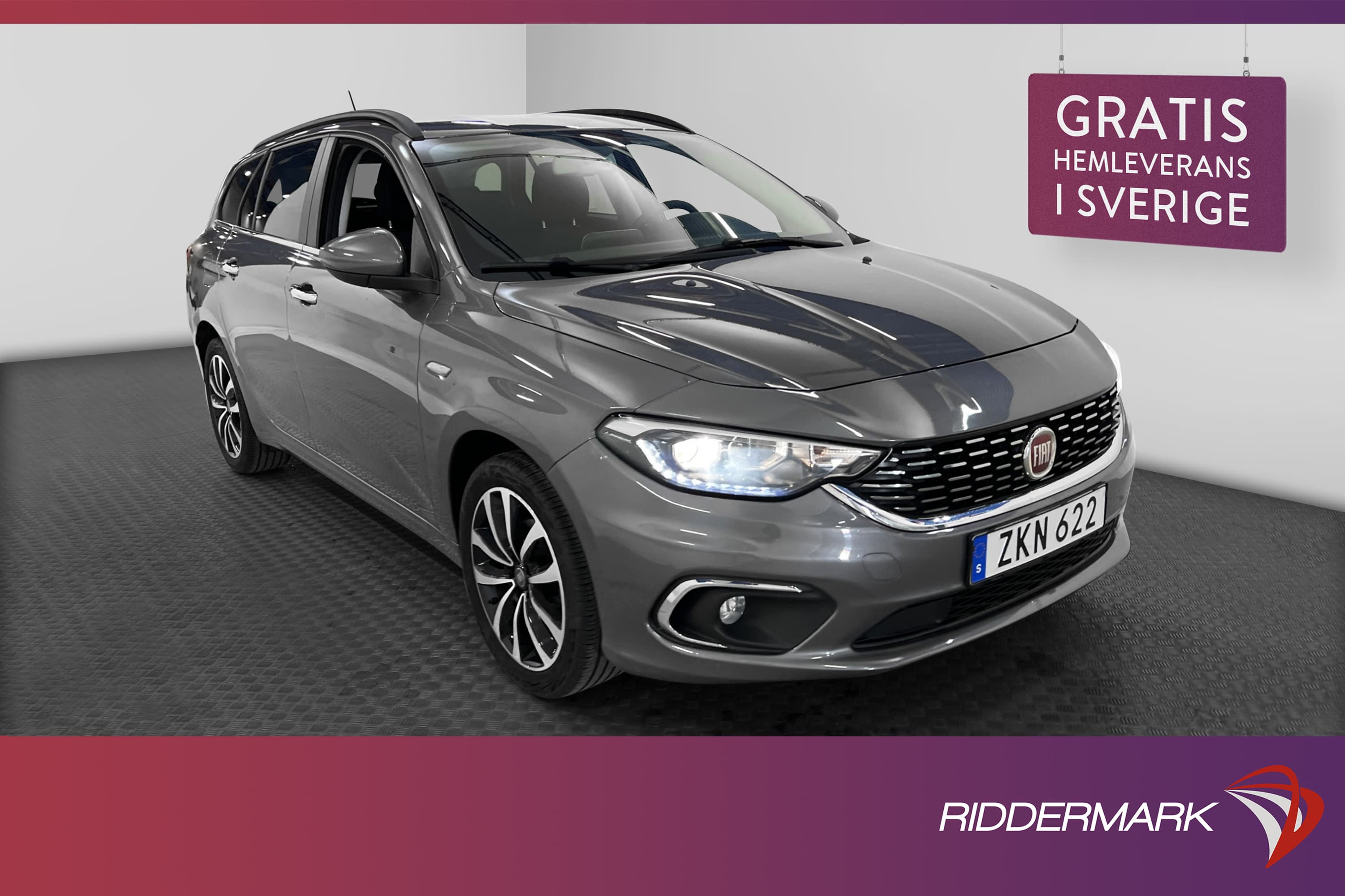 Fiat Tipo Kombi 1.4 FIRE T-JET 120hk