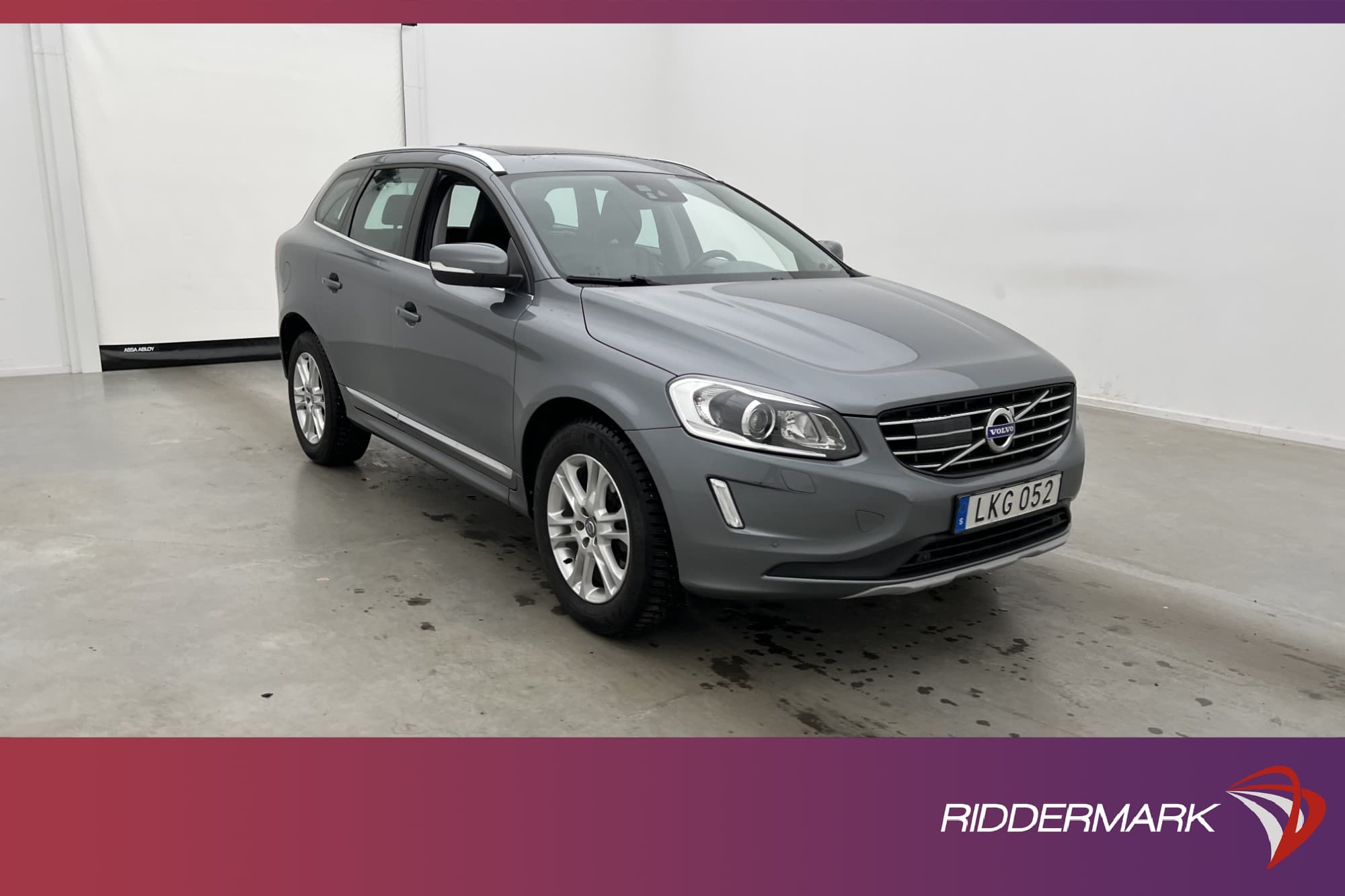 Volvo XC60 D4 AWD