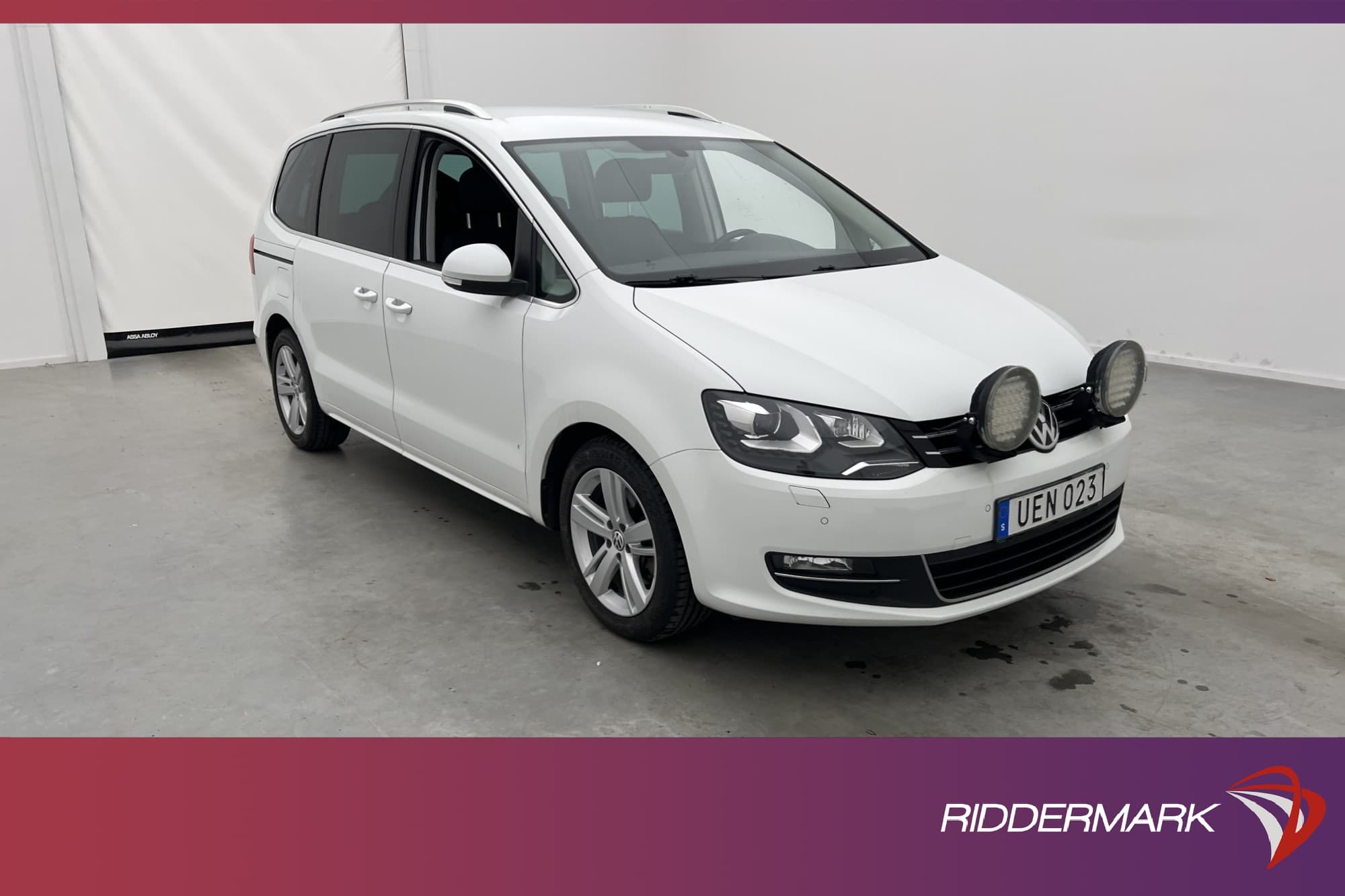 Volkswagen Sharan TDI 4M