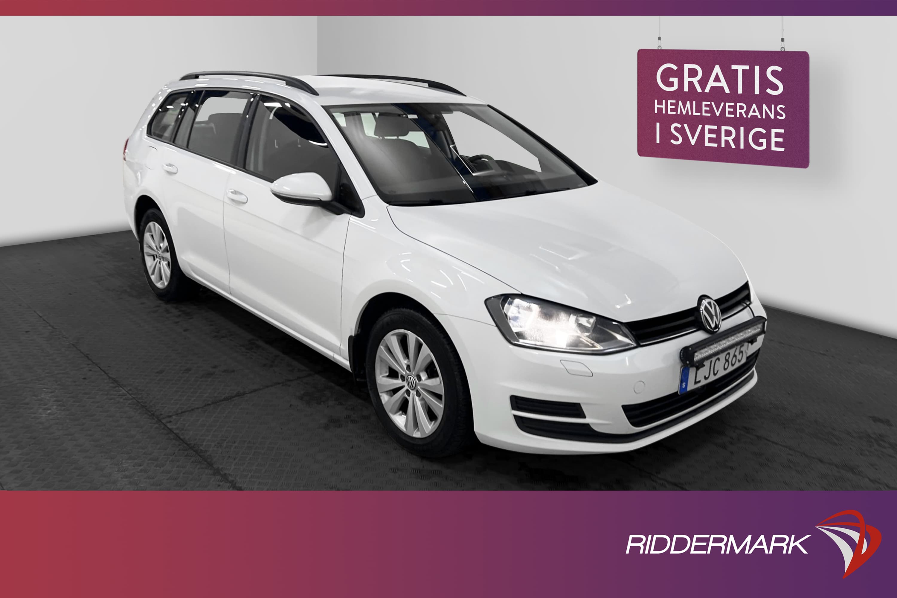 Volkswagen Golf SC 4M 110hk