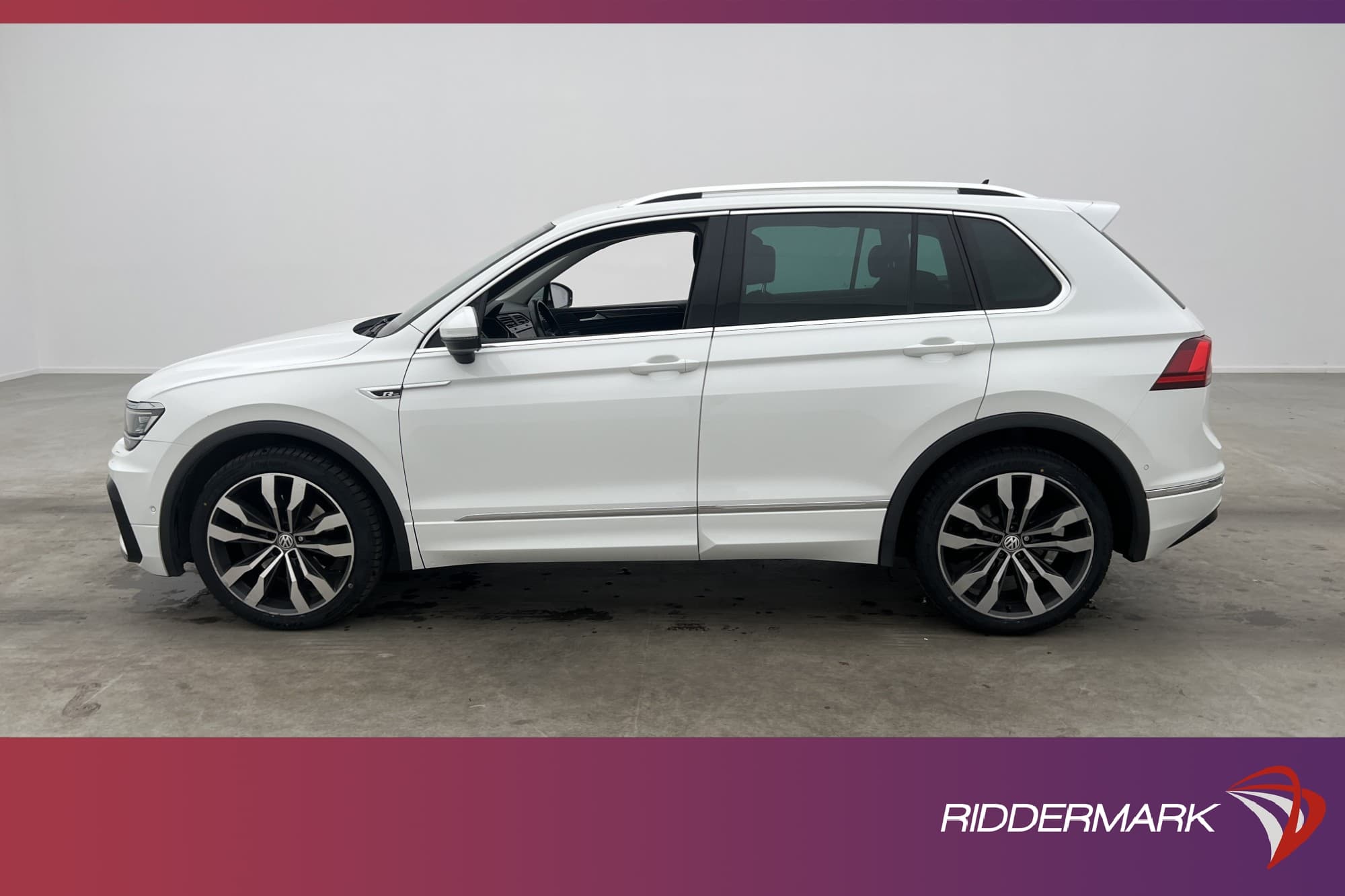 Volkswagen Tiguan 2.0 TDI 190hk 4M R-Line