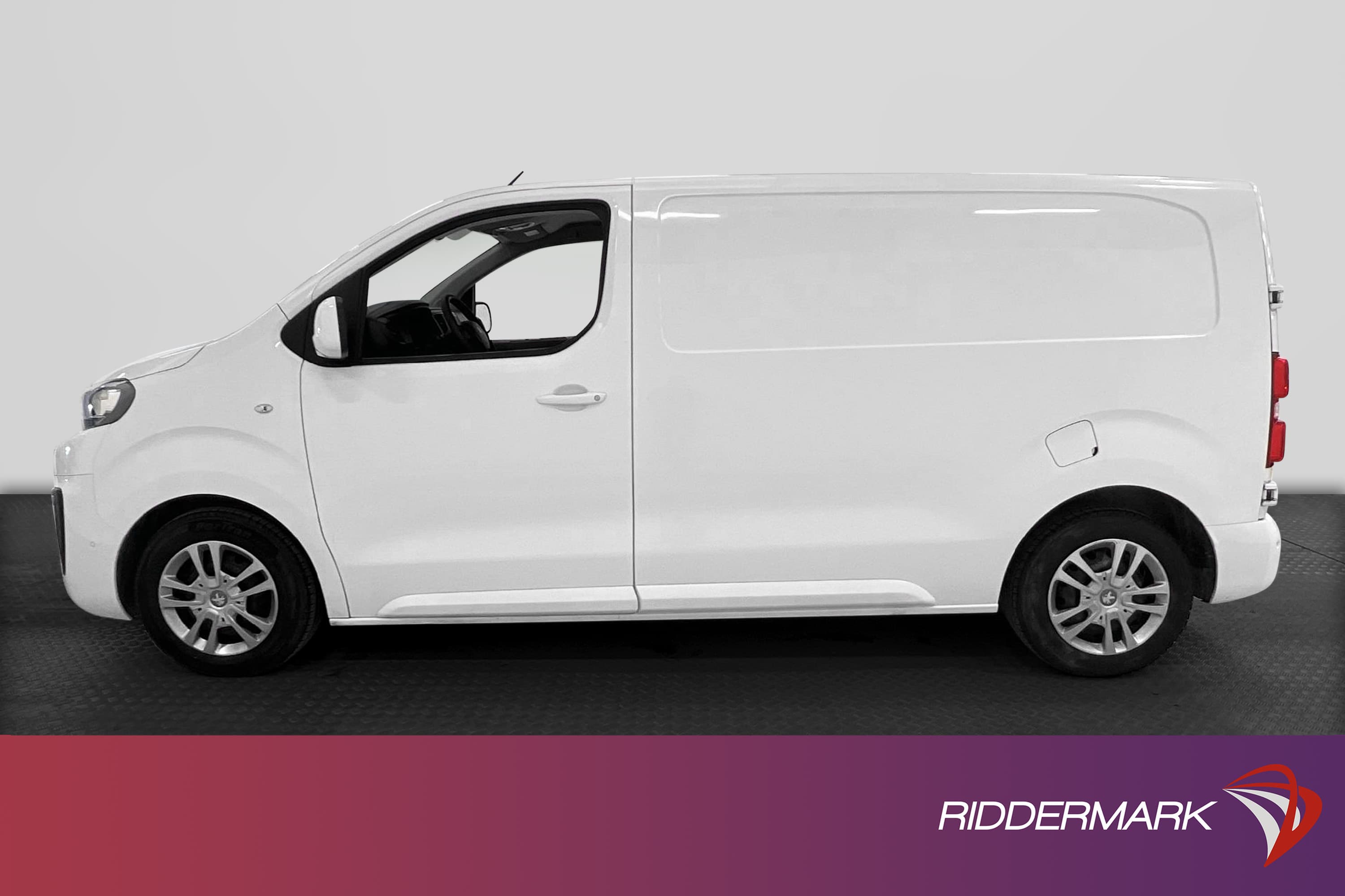 Peugeot Expert 1.6HDi Eu6 Pro-Pack L2 Kamera 3sits Dragkrok