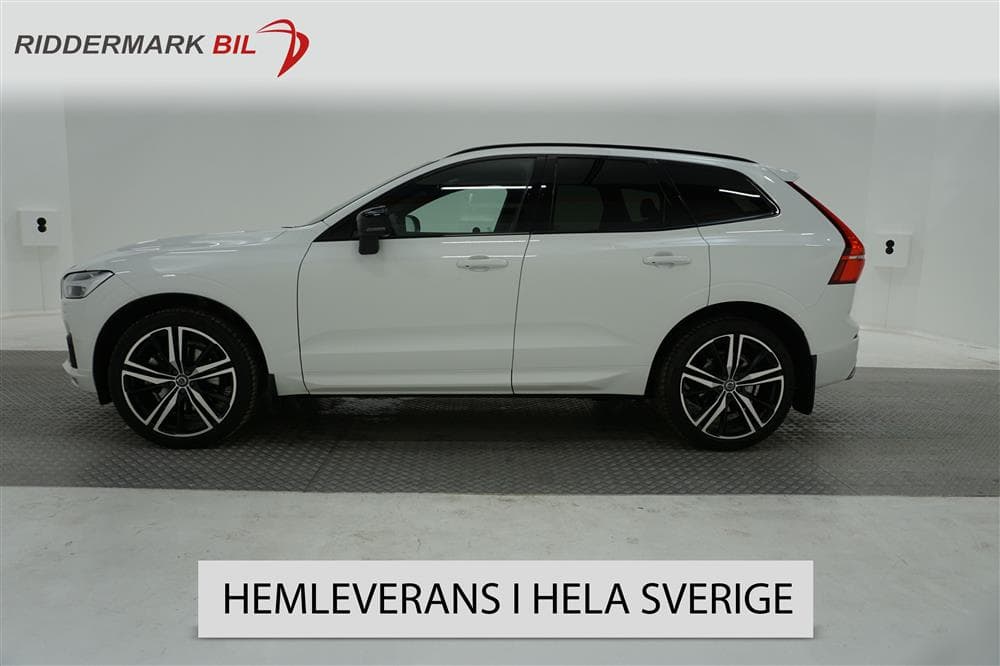 Volvo XC60 B5 250hk AWD Mildhybrid
