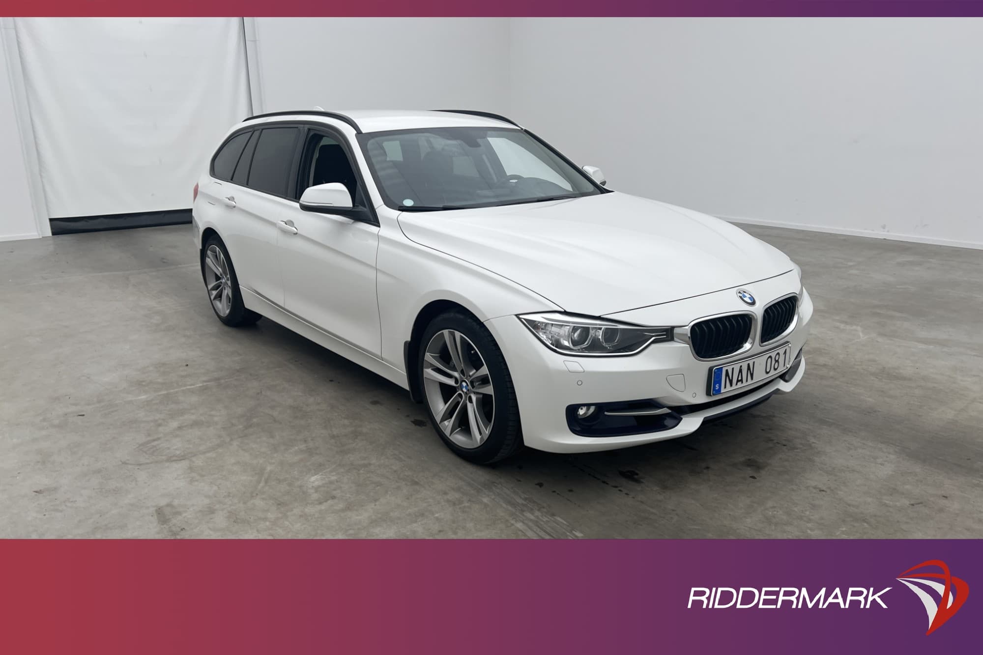 BMW 328 i Touring 245hk