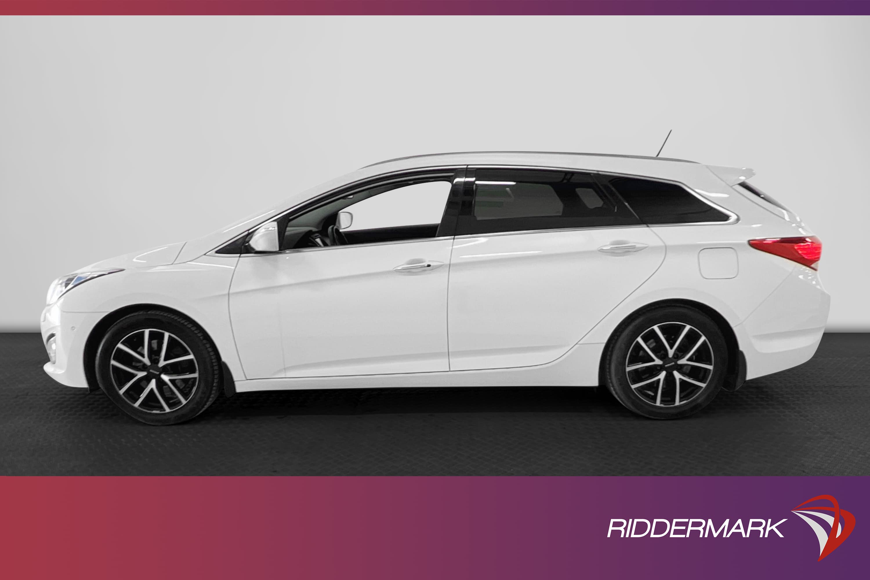 Hyundai i40cw 2.0 177hk