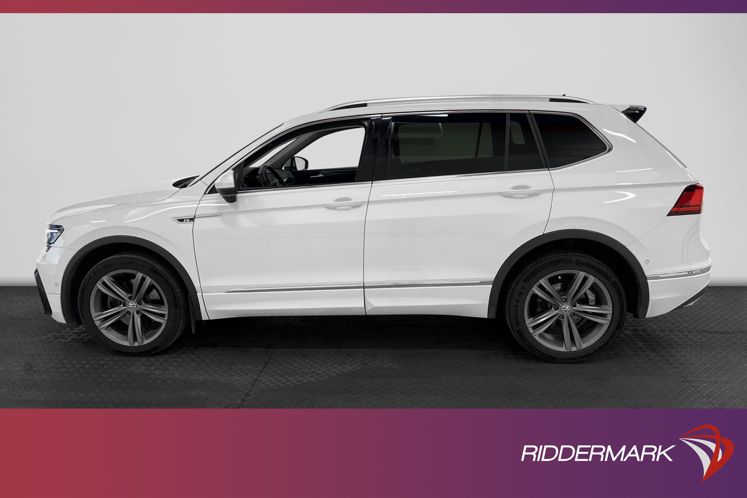 Volkswagen Tiguan Allspace 2.0 TDI 4M