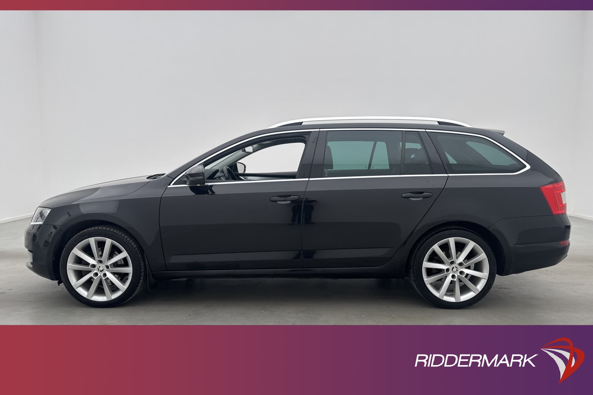 Škoda Octavia 2.0 TDI 184hk 4x4 D-Värmare Kamera Drag