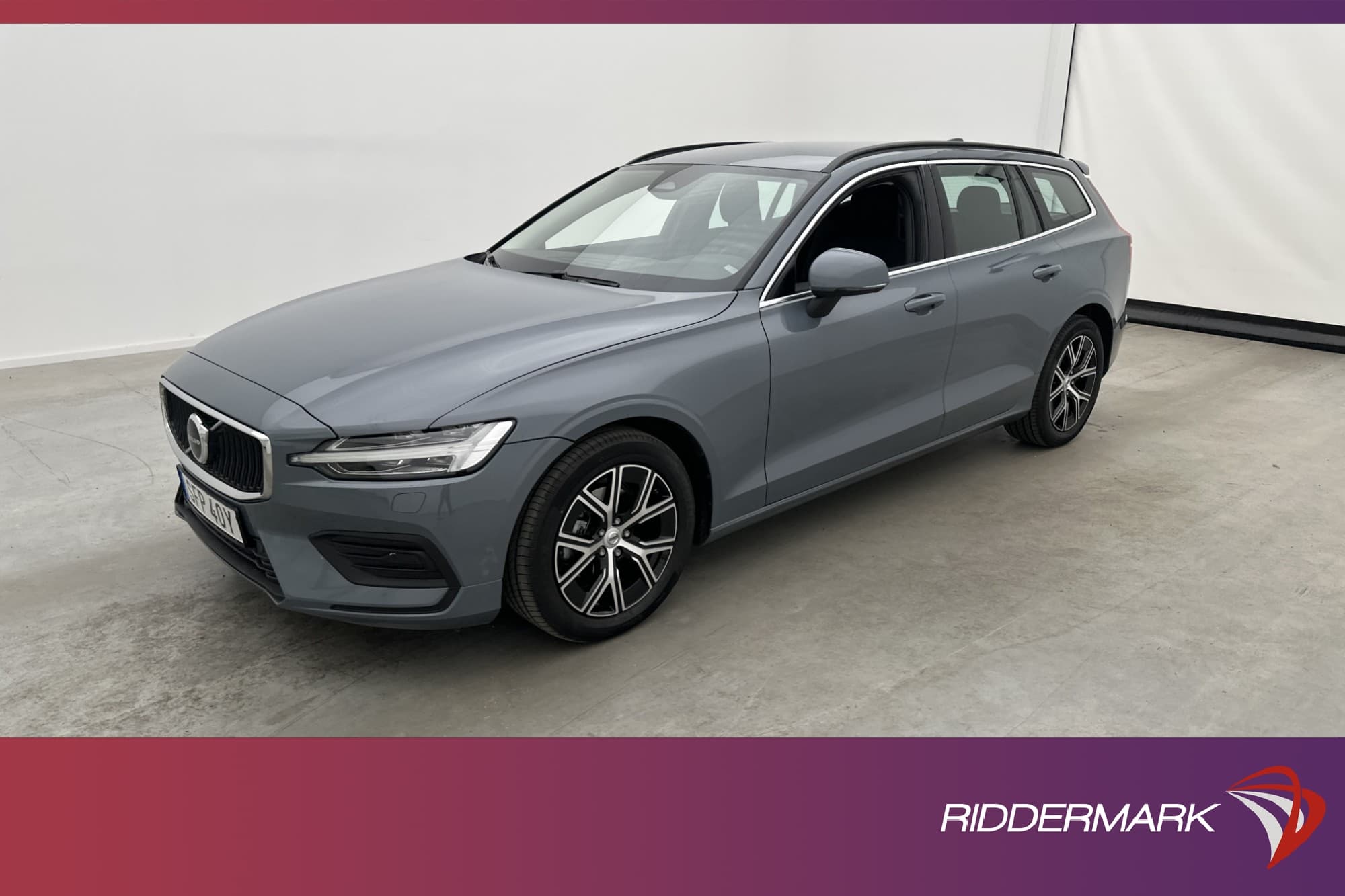 Volvo V60 B3 163hk