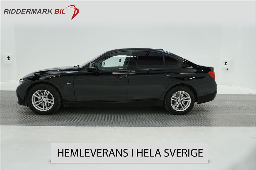 BMW 320d xDrive Sedan 190hk
