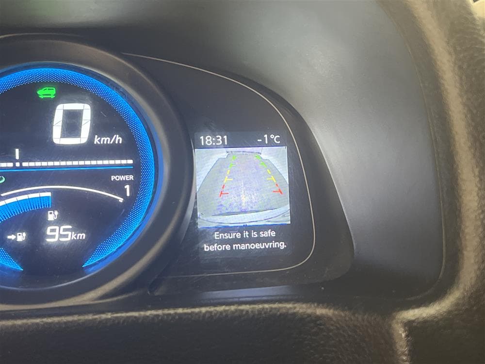 Nissan e-NV200 Aut 40,0 kWh Elbil 109hk Moms 