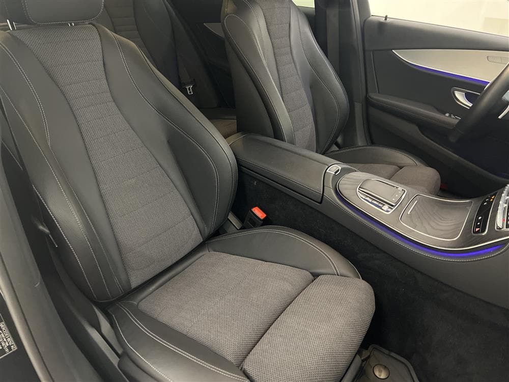 Mercedes-Benz E 300 de Plug in 316hk Widescreen Värmare Momsinteriör