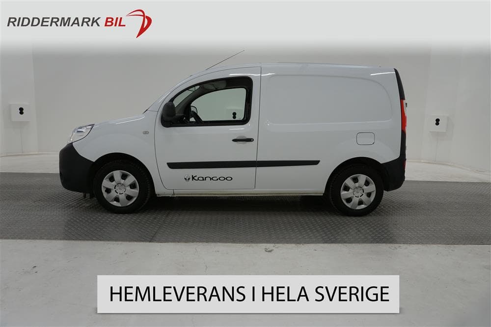 Renault Kangoo 1.5 Eu6 Värmare B-kamera  Nyservad Moms 