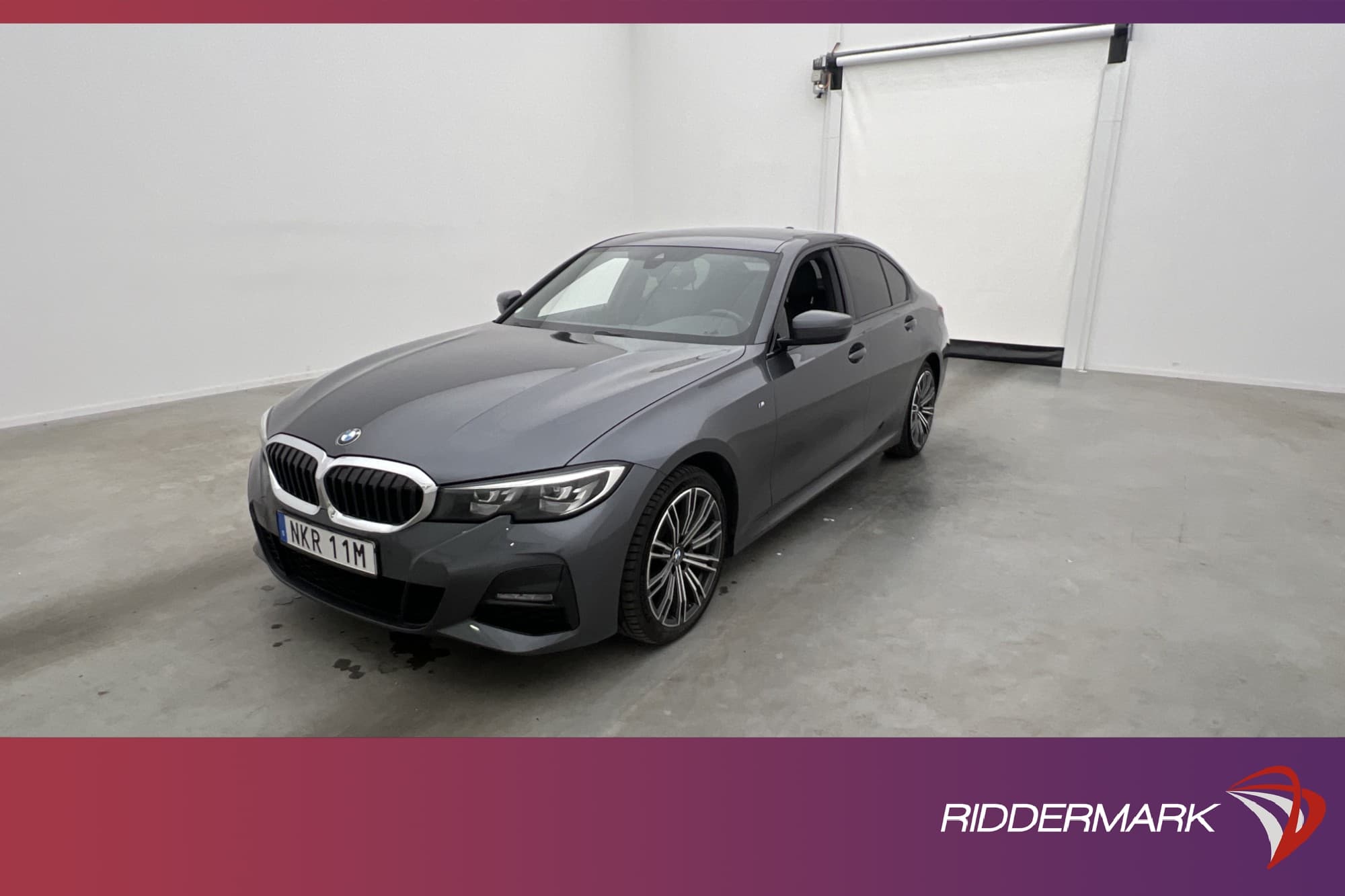 BMW 320 i xDrive 184hk
